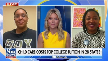 Three million children set to lose child care with expiration of federal funding
