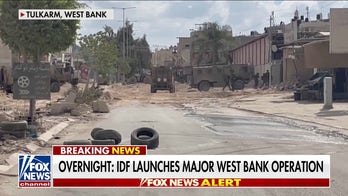 IDF launches major West Bank operation overnight