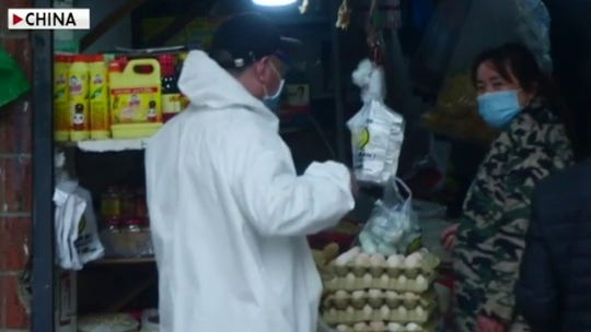 China uses propaganda to deflect coronavirus blame amid calls for full-scale investigation 