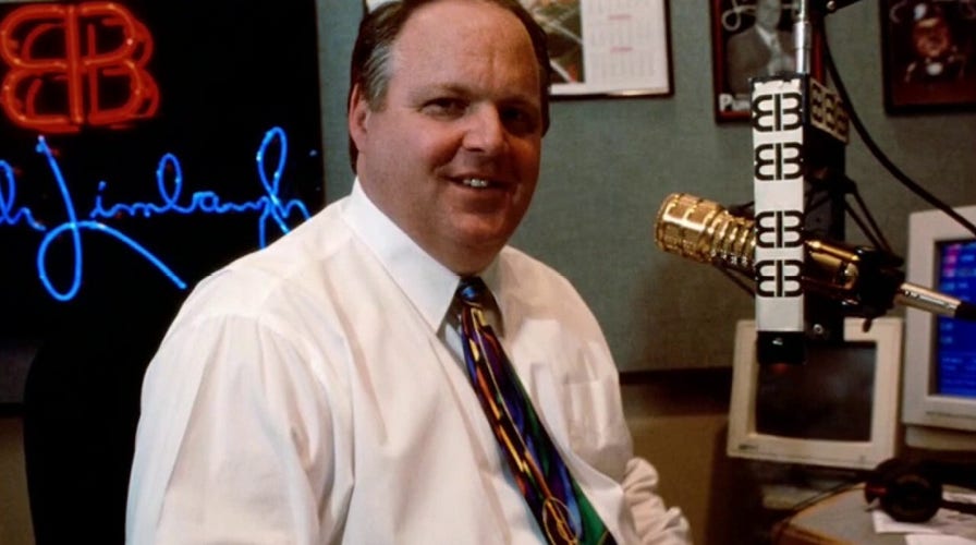 Remembering the life, work of conservative radio pioneer Rush Limbaugh