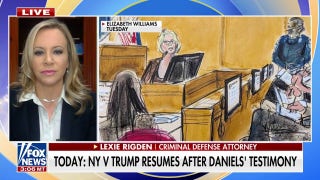 NY prosecutors won't call Karen McDougal to the witness stand in Trump criminal case - Fox News