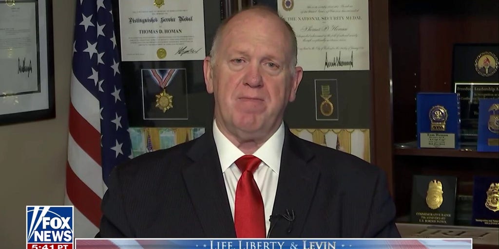 We know terrorists have crossed our southern border, says Tom Homan
