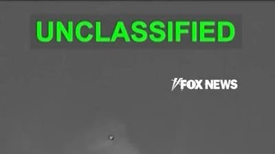 US RELEASES declassified footage of strikes on Iranian tankers