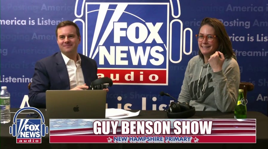 tarlov on guy benson show 1.22.2024