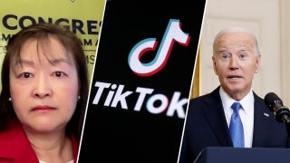 Biden move to TikTok is 'desperate' and 'very worrisome,' says former CCP member - Fox News