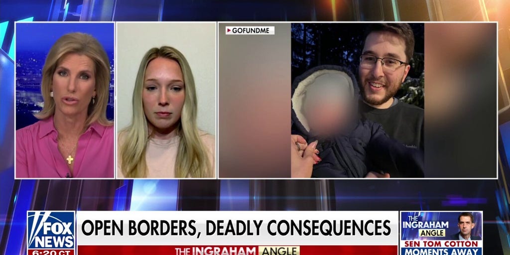 Sister of man allegedly killed by illegal migrant trucker says media ignores the dark side of illegal immigration