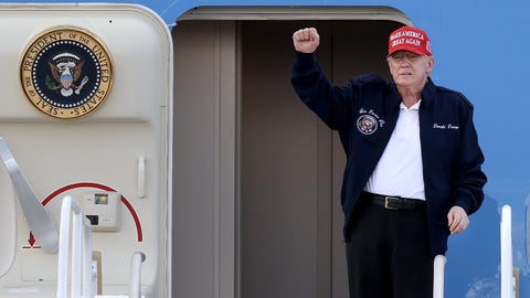WATCH LIVE: President Trump attends NCAA wrestling championships in Philadelphia - Fox News