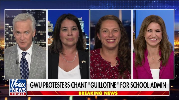 Hamas propaganda found on college campus