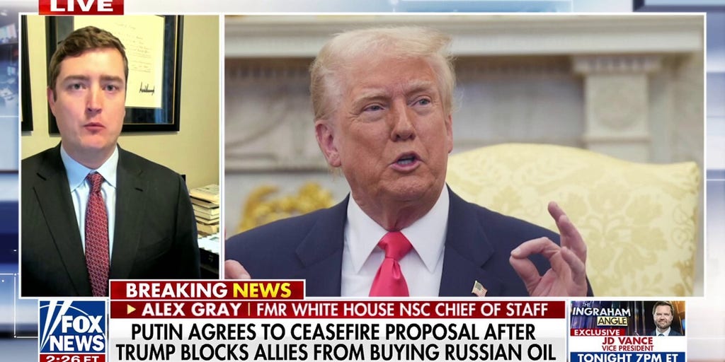 Trump just conducted a ‘masterclass’ in diplomacy: Former White House official