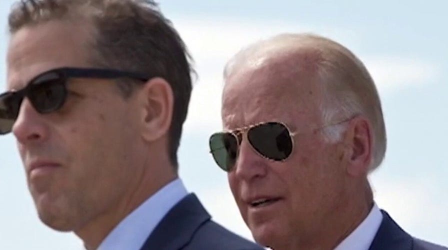 Potential Biden-Burisma connection suggested in alleged emails