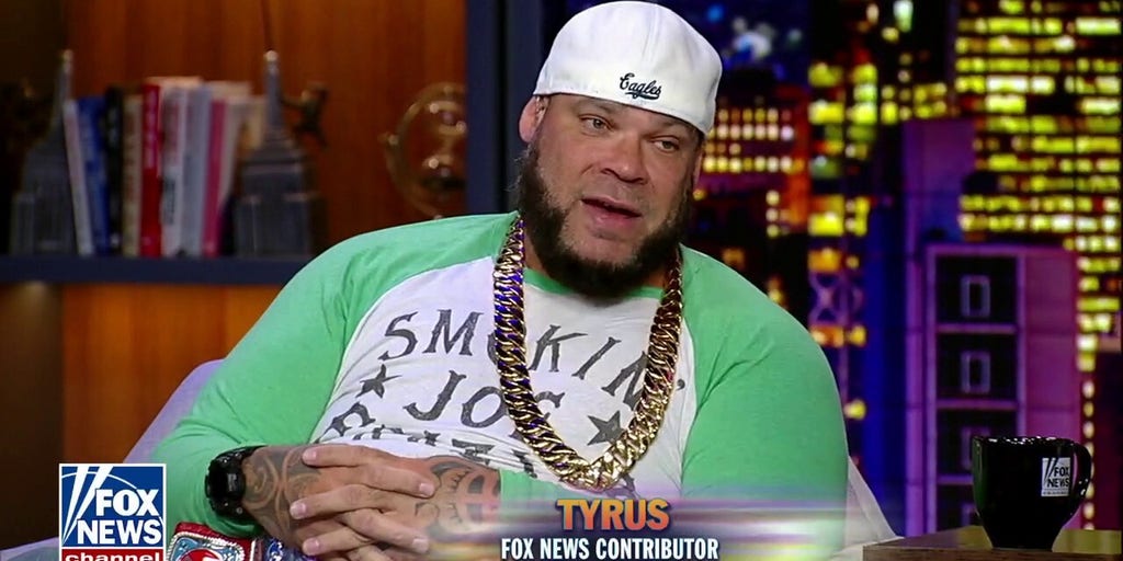 People were behind him because he was different: Tyrus | Fox News Video