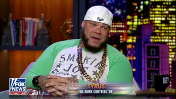 People were behind him because he was different: Tyrus