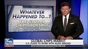  Semiconductor production in focus as US companies make new investments