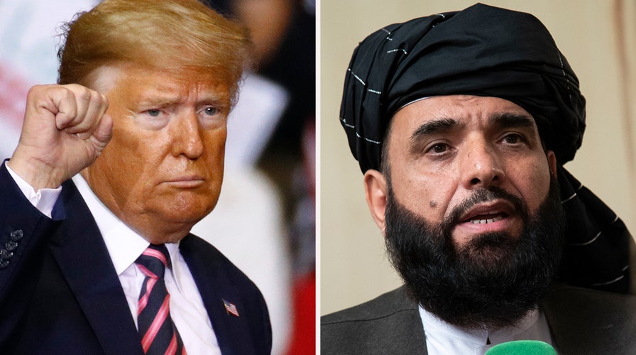Trump ready to sign peace deal with Taliban if truce holds in Afghanistan