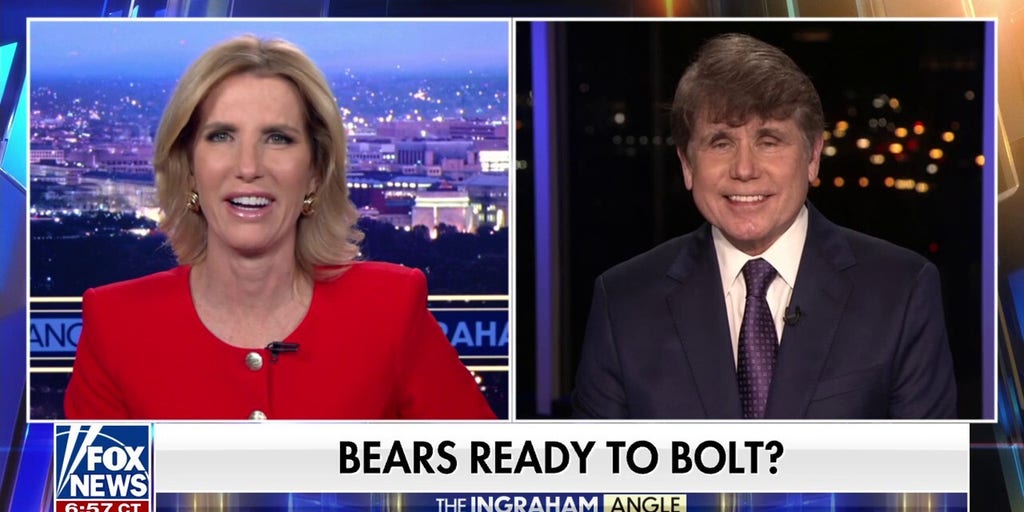 Gov Pritzker panders to ‘lunatic fringe’ of Democratic Party, says Rod Blagojevich