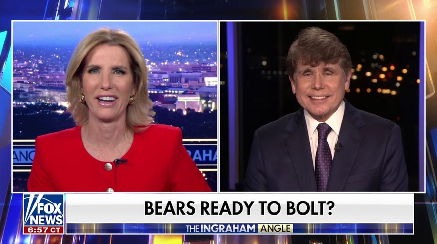 Gov Pritzker panders to ‘lunatic fringe’ of Democratic Party, says Rod Blagojevich