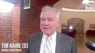 Democrats answer whether biological males belong in women’s sports - Fox News