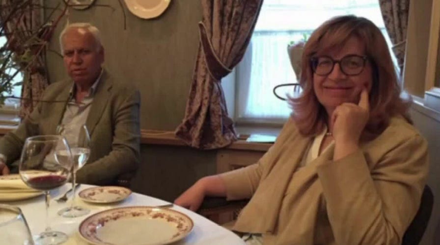 Greg Gutfeld's mother-in-law escapes Ukraine