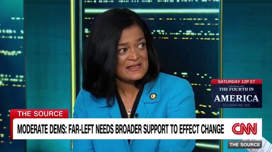 Progressives angry at Democratic establishment for 'disrespectful' welcome of socialists into 'big tent'