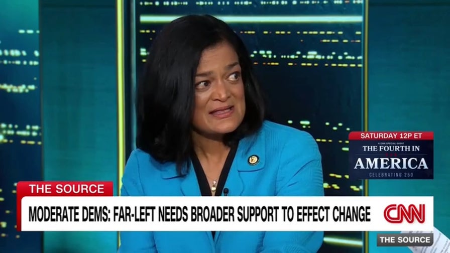 Progressives angry at Democratic establishment for 'disrespectful' welcome of socialists into 'big tent'
