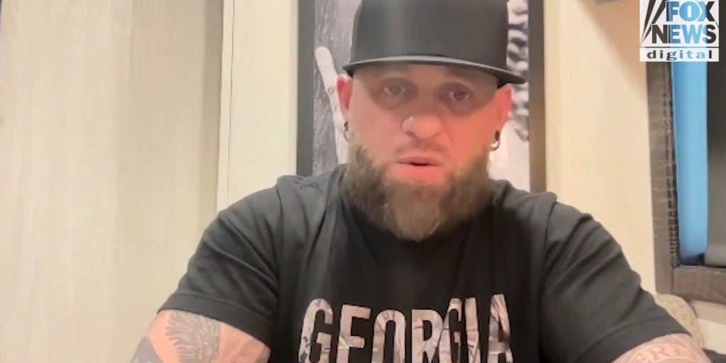 Brantley Gilbert says his Hulk Hogan fandom prompted him to be an investor in Real American Beer and create a non-alcoholic beer called RAB ZERO