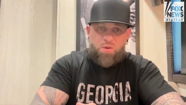 Brantley Gilbert says his Hulk Hogan fandom prompted him to be an investor in Real American Beer and create a non-alcoholic beer called RAB ZERO