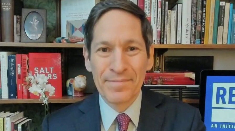 CDC walking a 'good line' with new quarantine guidance: Frieden