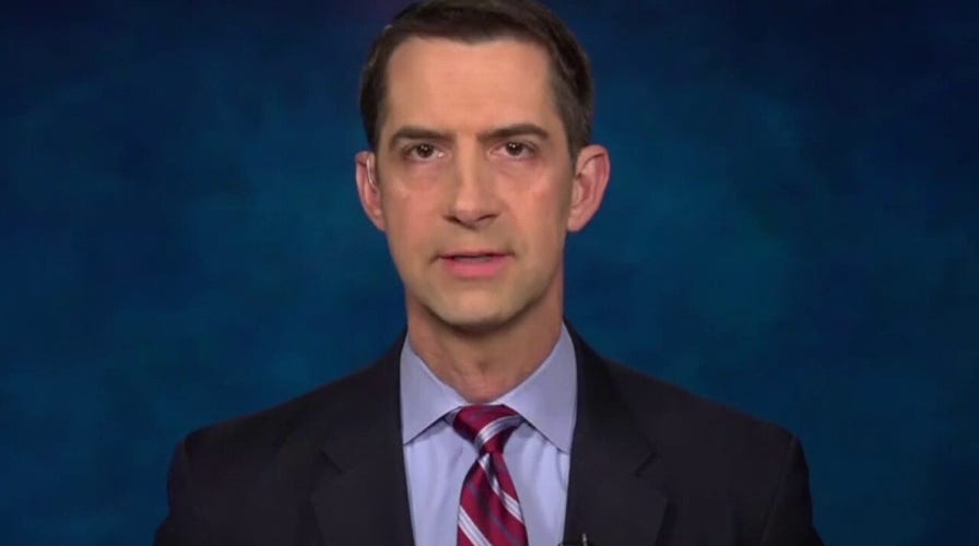 Tom Cotton: How America can help Ukraine win