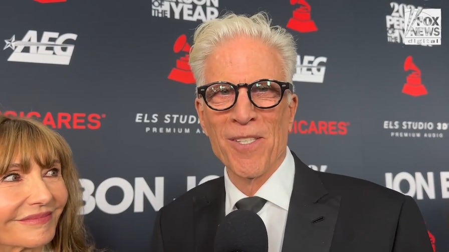 Ted Danson explains why a 'Cheers' reunion isn't likely
