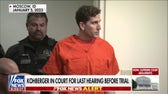 Bryan Kohberger appears in court for last pre-trial hearing