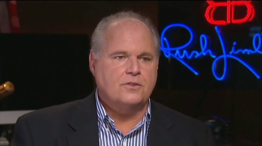 Laura Ingraham: Rush Limbaugh 'helped save the Republican Party'
