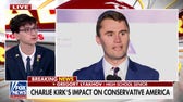 Young conservative praises Charlie Kirk for changing his life