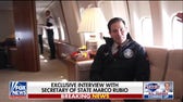 Marco Rubio: China's rise can't come at our fall