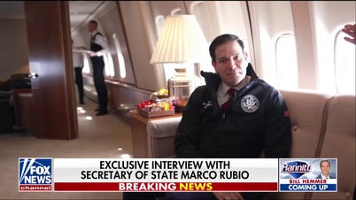 Marco Rubio: China's rise can't come at our fall