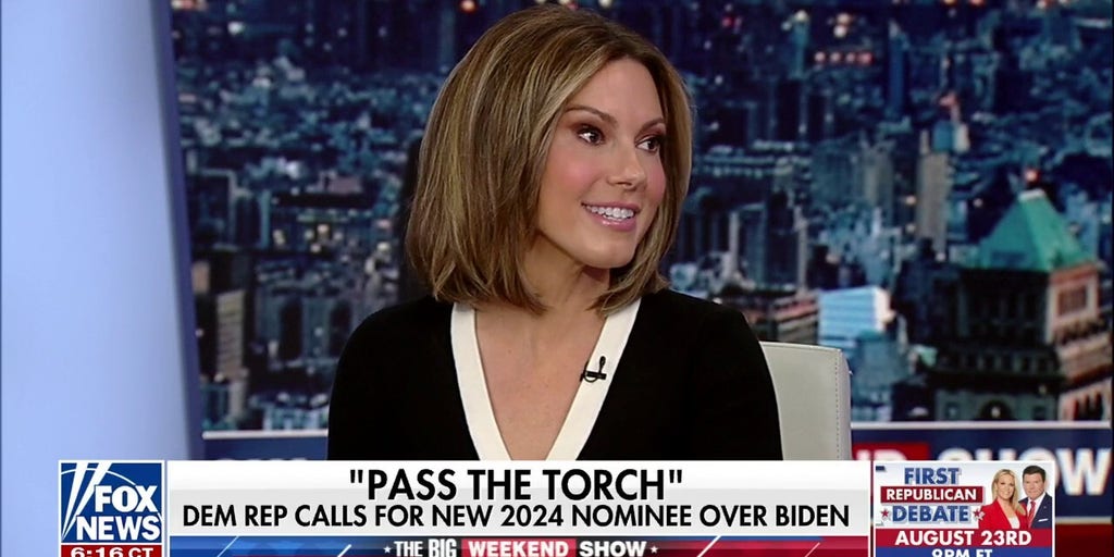 Democrats would love to get rid of president biden lisa boothe fox
