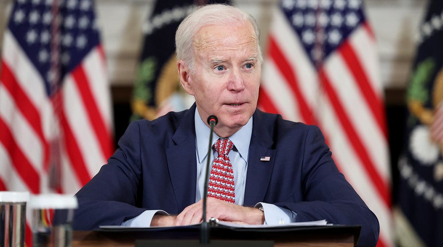 WATCH LIVE: President Biden holds a bilateral meeting with Italian Prime Minister Giorgia Meloni