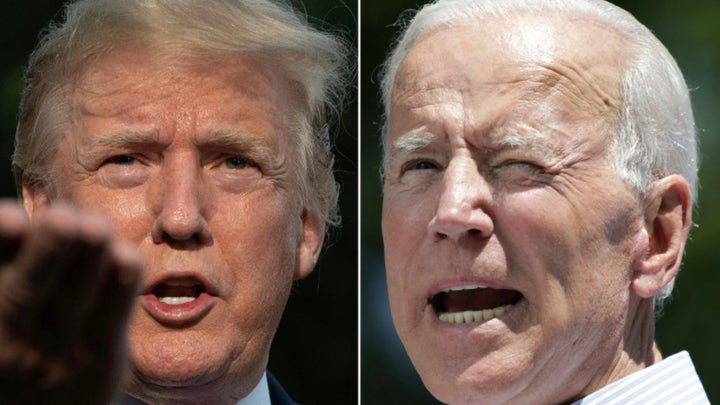 Margin tightening in latest presidential race polls as Biden leads