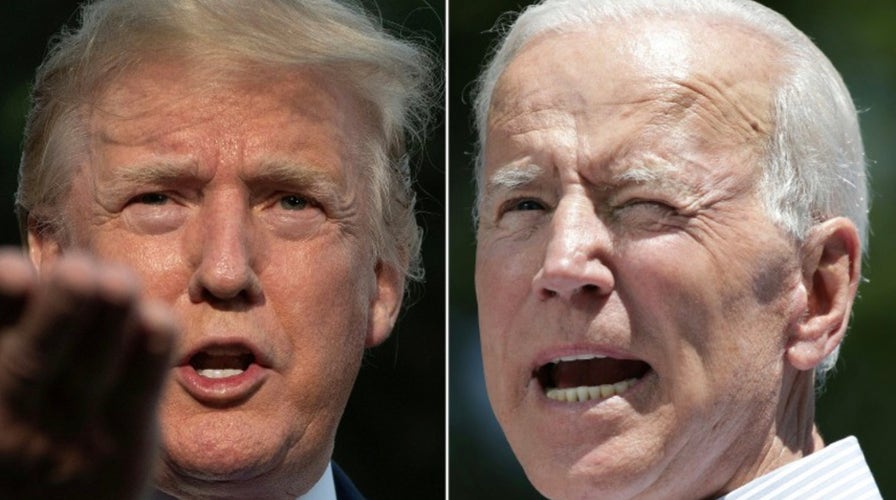 Fox News Poll: Biden Tops Trump Among Likely Voters In Key States | Fox ...