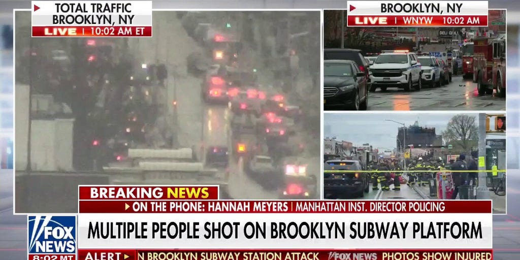 Brooklyn shooting perpetrator seemingly 'intended to cause terror
