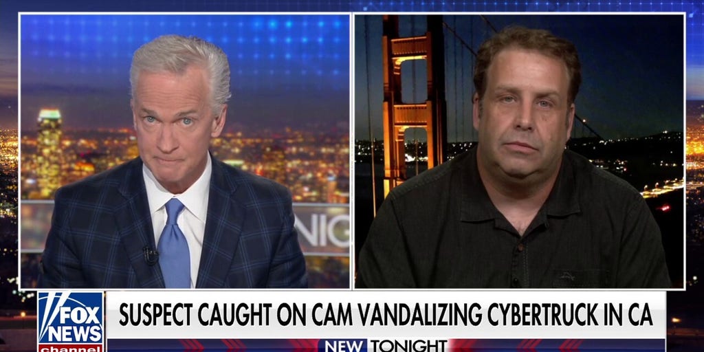 CA Tesla owner offers $25,000 reward for info on vandal: ‘A small price to pay’ for peace, security