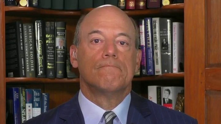 Ari Fleischer reacts to Biden-Harris calling for nationwide mask mandate