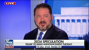 Ben Domenech: Many Republicans are tired of Donald Trump's act