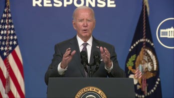 President Biden tells Trump to "get a life and help these people"