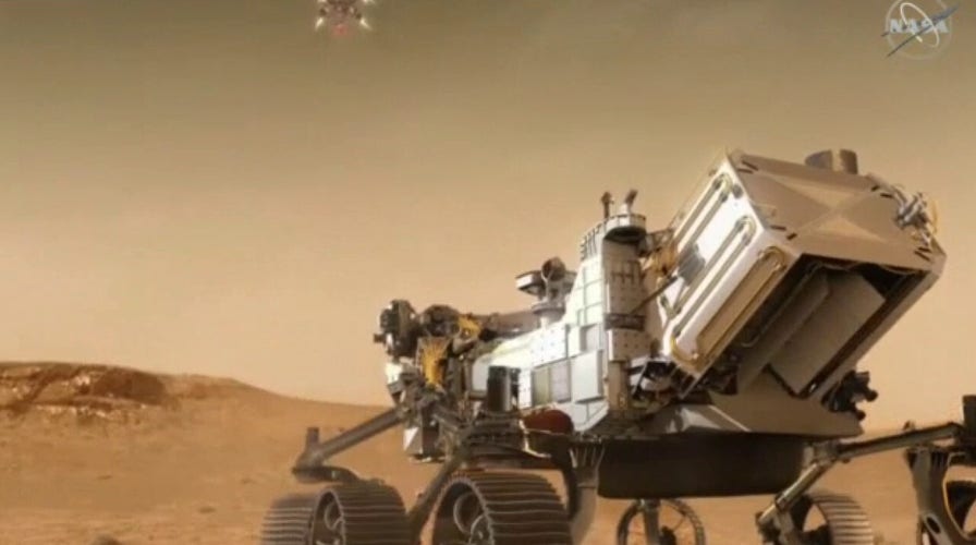 NASA plans to follow up exploration of Mars with moon mission