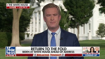 Achieving foreign policy goals easier than domestic for Biden because he's a 'lame duck': Peter Doocy