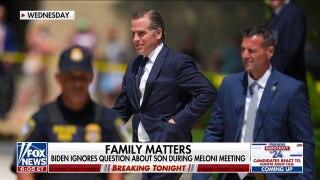 White House says president won't pardon Hunter - Fox News