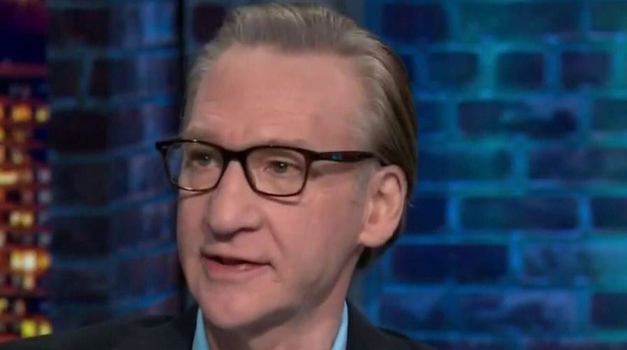 The Five: Maher warns his Democratic Party of dangers of wokeness