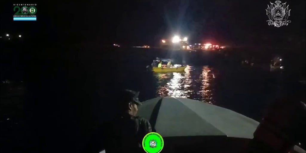 Plane crash off Honduran coast leaves 12 dead, 1 missing