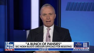 Harold Ford Jr criticizes Trump admin's 'hierarchy of deportations'