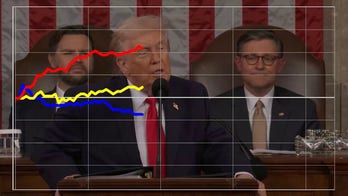 Voters react as Trump touts signature tariff plan at State of the Union